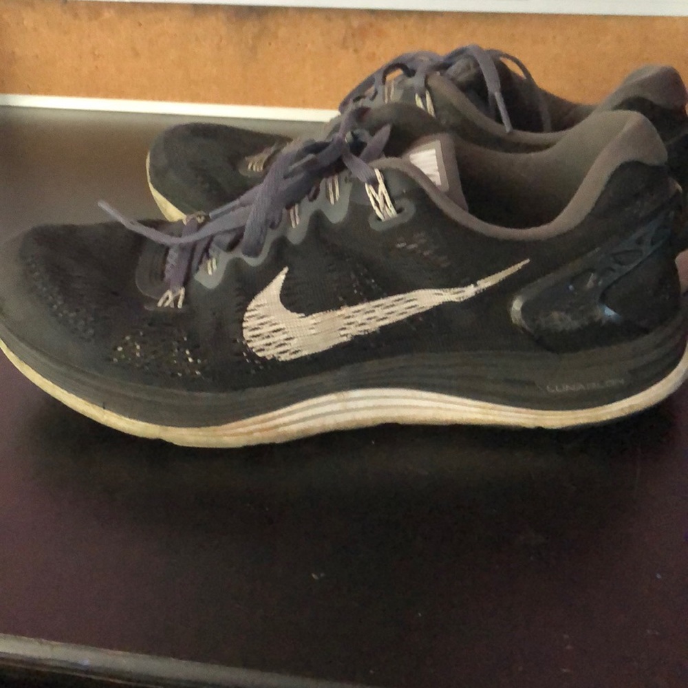 Nike running shoes